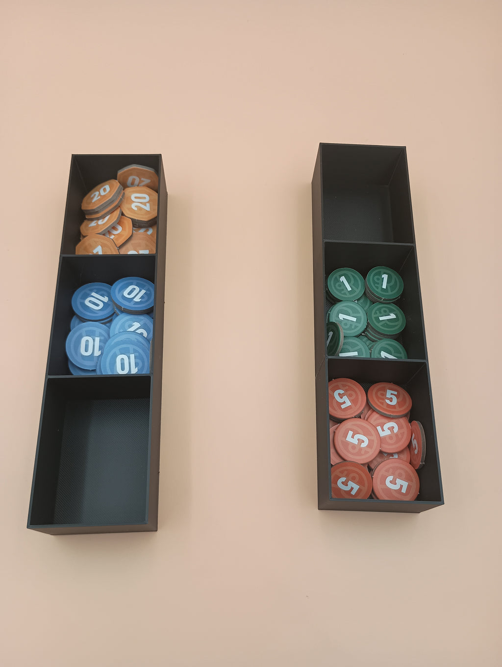 World Order Premium Game Organizer Handles World in Turmoil and Diplomacy & Dominance