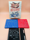 Red Strike Game Organizer / Insert Vuca Simulations
