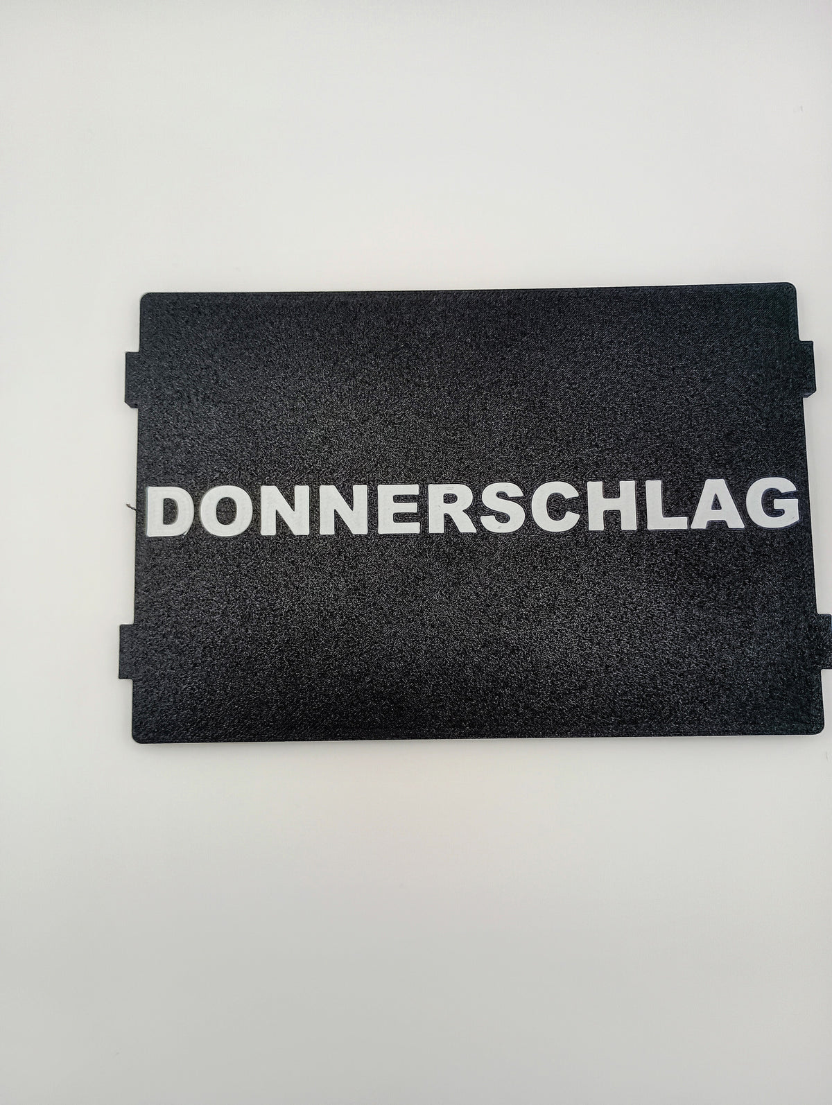 Donnerschlag Board Game Organizer & Insert VUCA Simulations