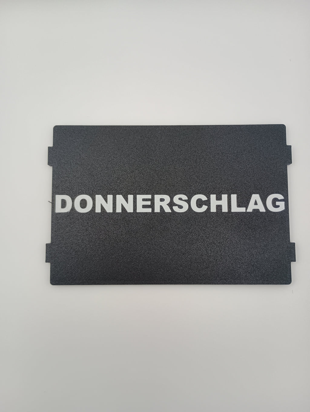Donnerschlag Board Game Organizer & Insert VUCA Simulations