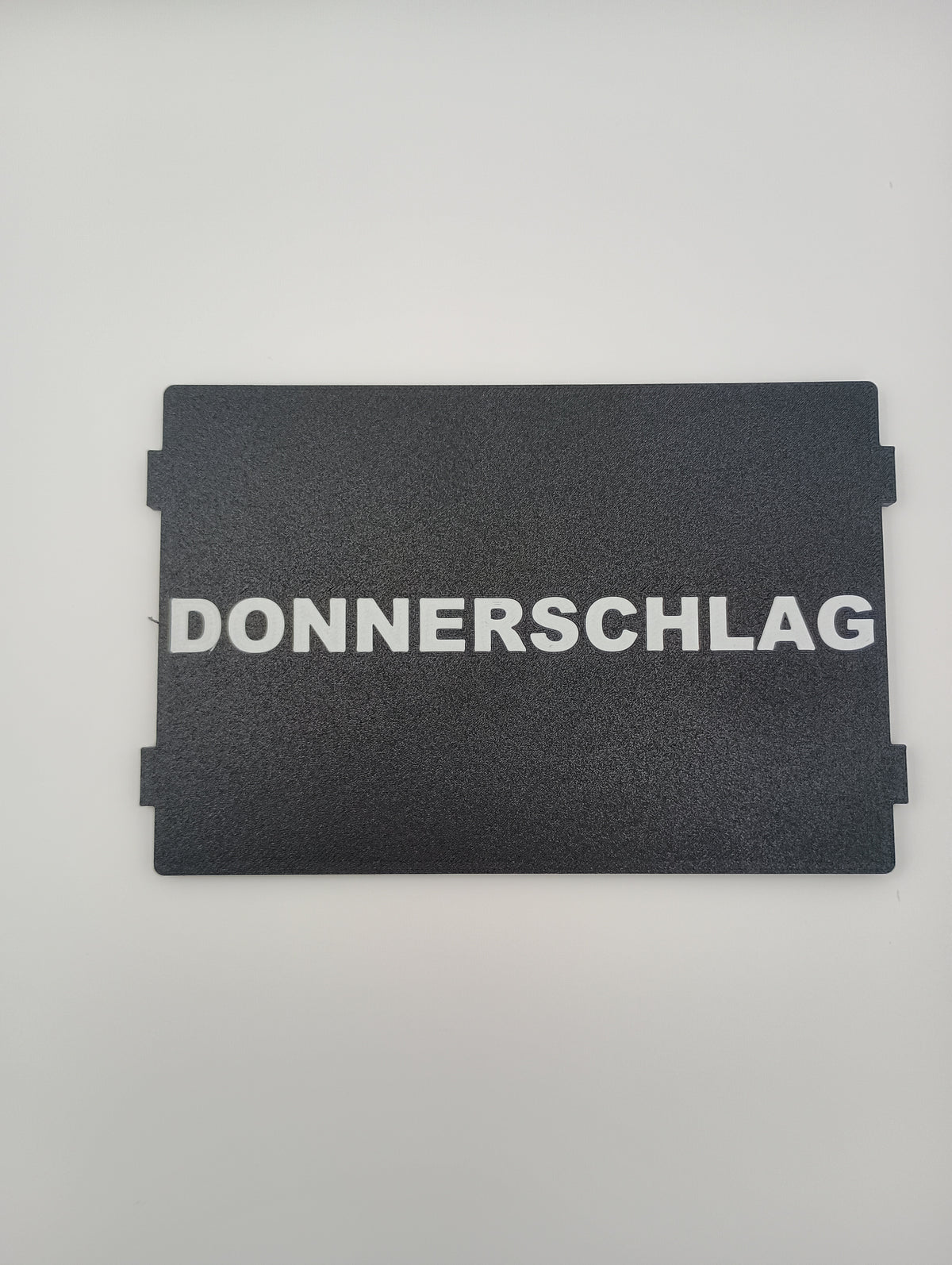 Donnerschlag Board Game Organizer & Insert VUCA Simulations
