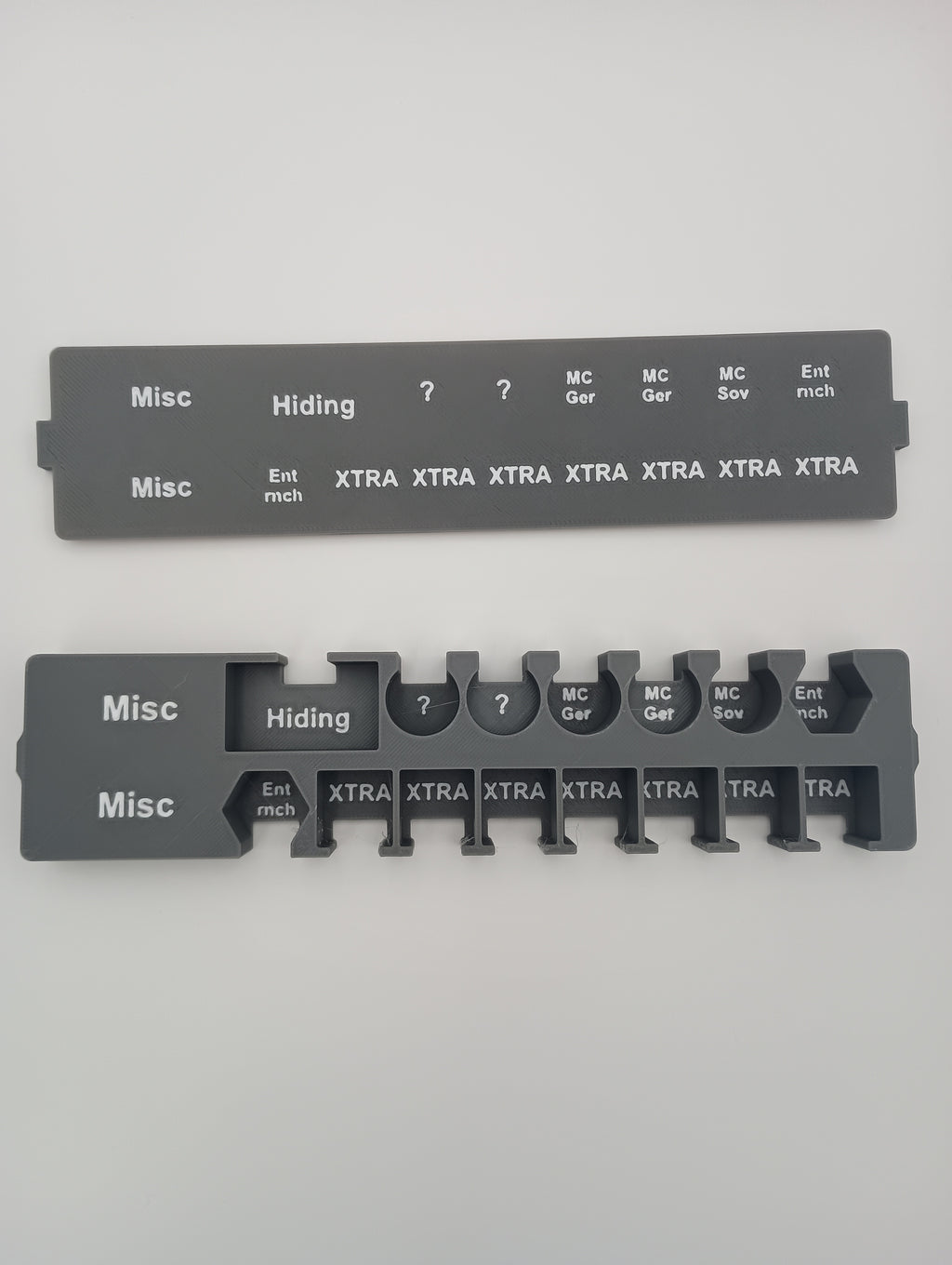 Fighting Formations: Grossdeutschland Organizer & Insert
