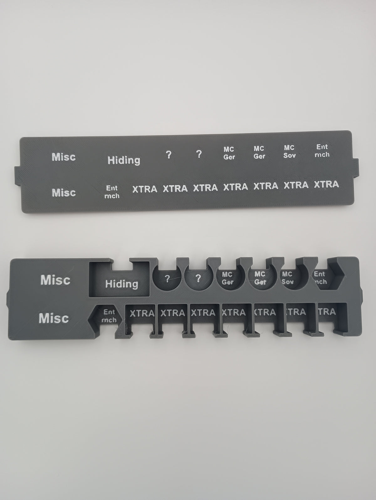Fighting Formations: Grossdeutschland Organizer & Insert