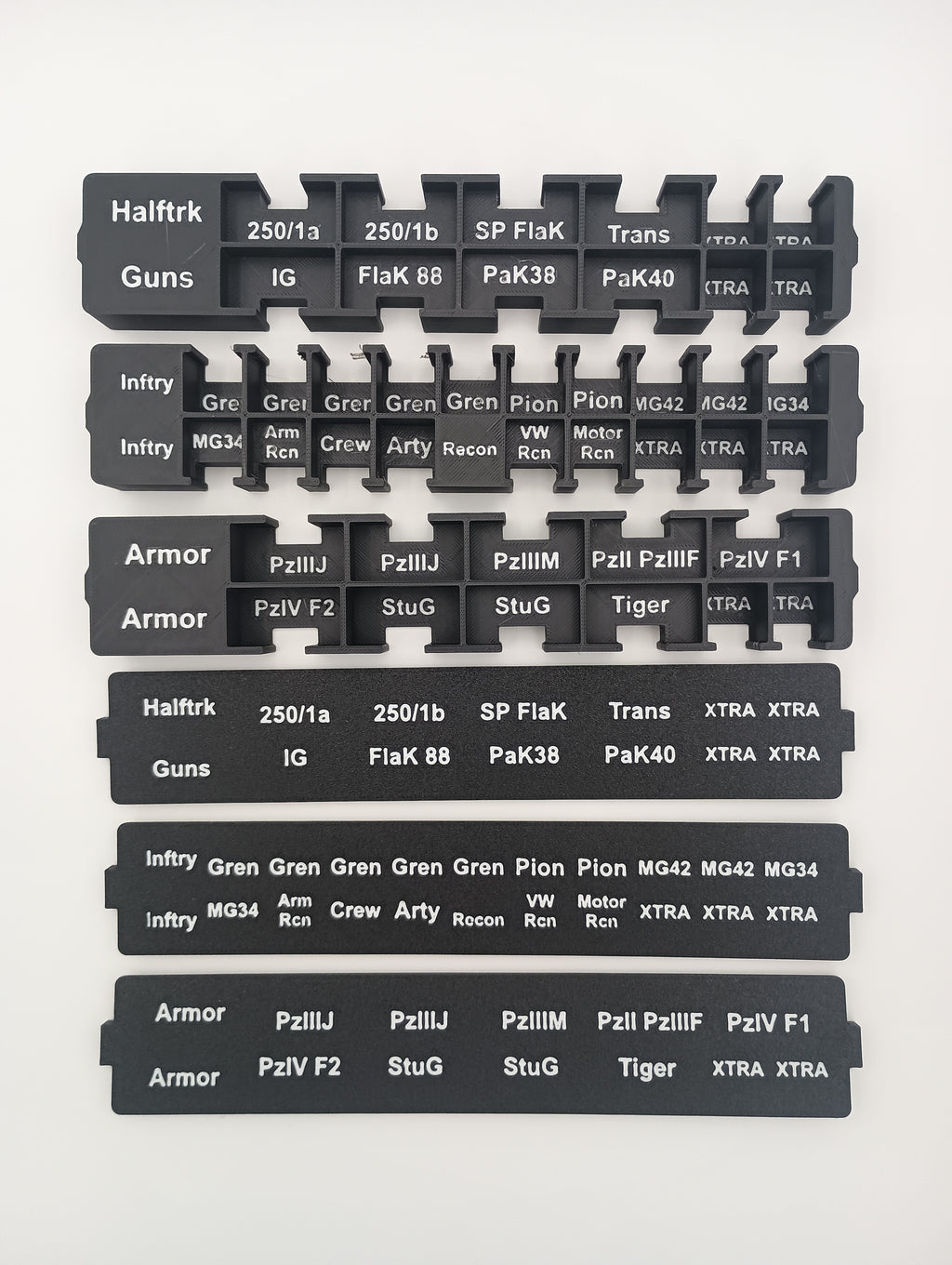 Fighting Formations: Grossdeutschland Organizer & Insert