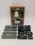 Virgin Queen Board Game Organizer & Insert