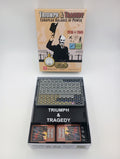 Triumph & Tragedy Board Game Organizer & Insert