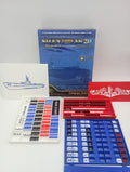Silent War 2.0 Game Insert / Organizer