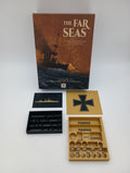 The Far Seas Board Game Organizer & Insert