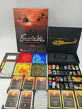 Fire in the Lake and All Expansions Game Insert/Organizer