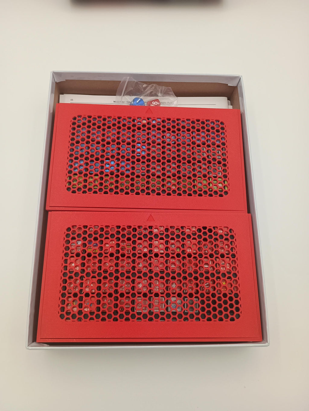 Next War: Taiwan Counter Storage/Organizer