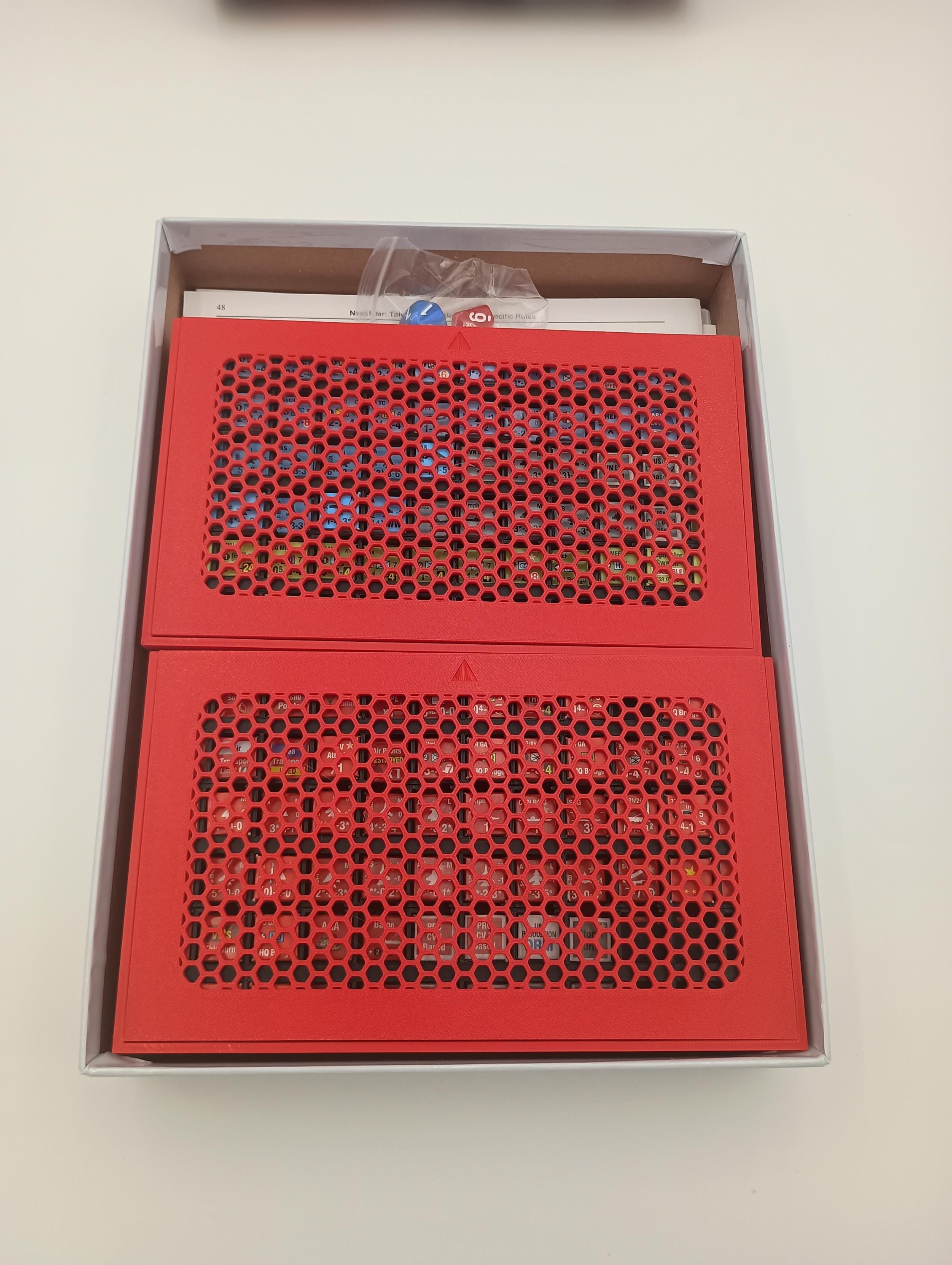Next War: Taiwan Counter Storage/Organizer