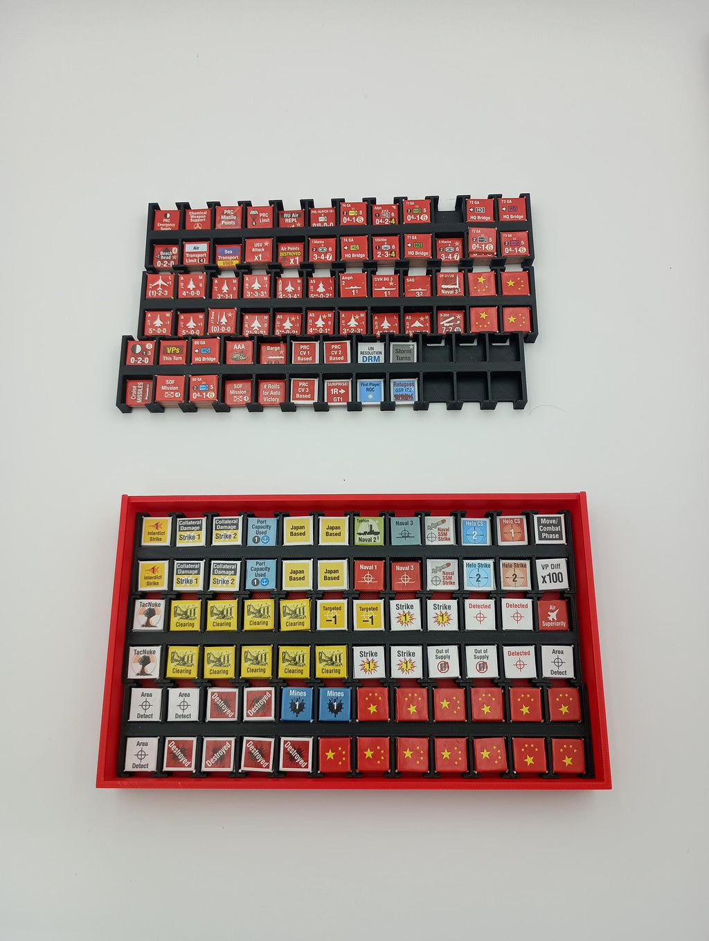 Next War: Taiwan Counter Storage/Organizer
