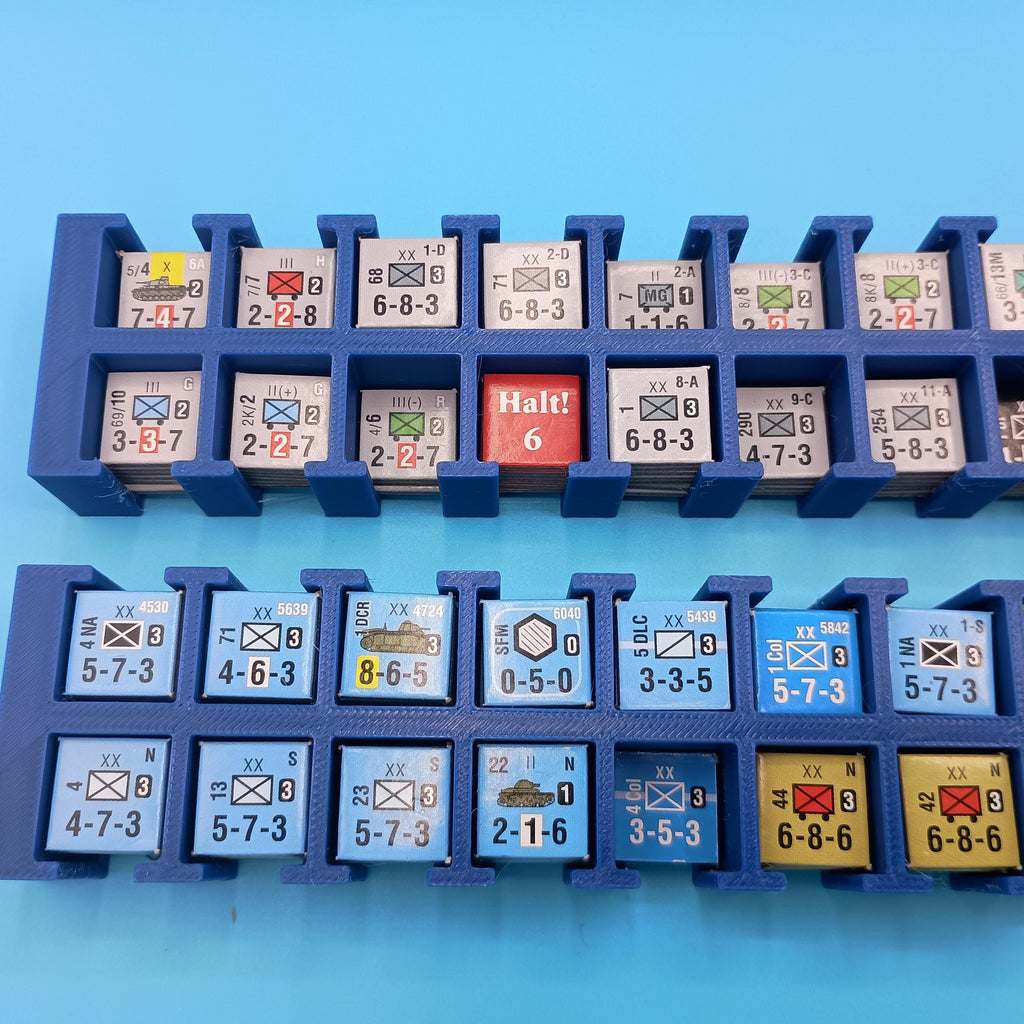 France 40 Insert / Organizer