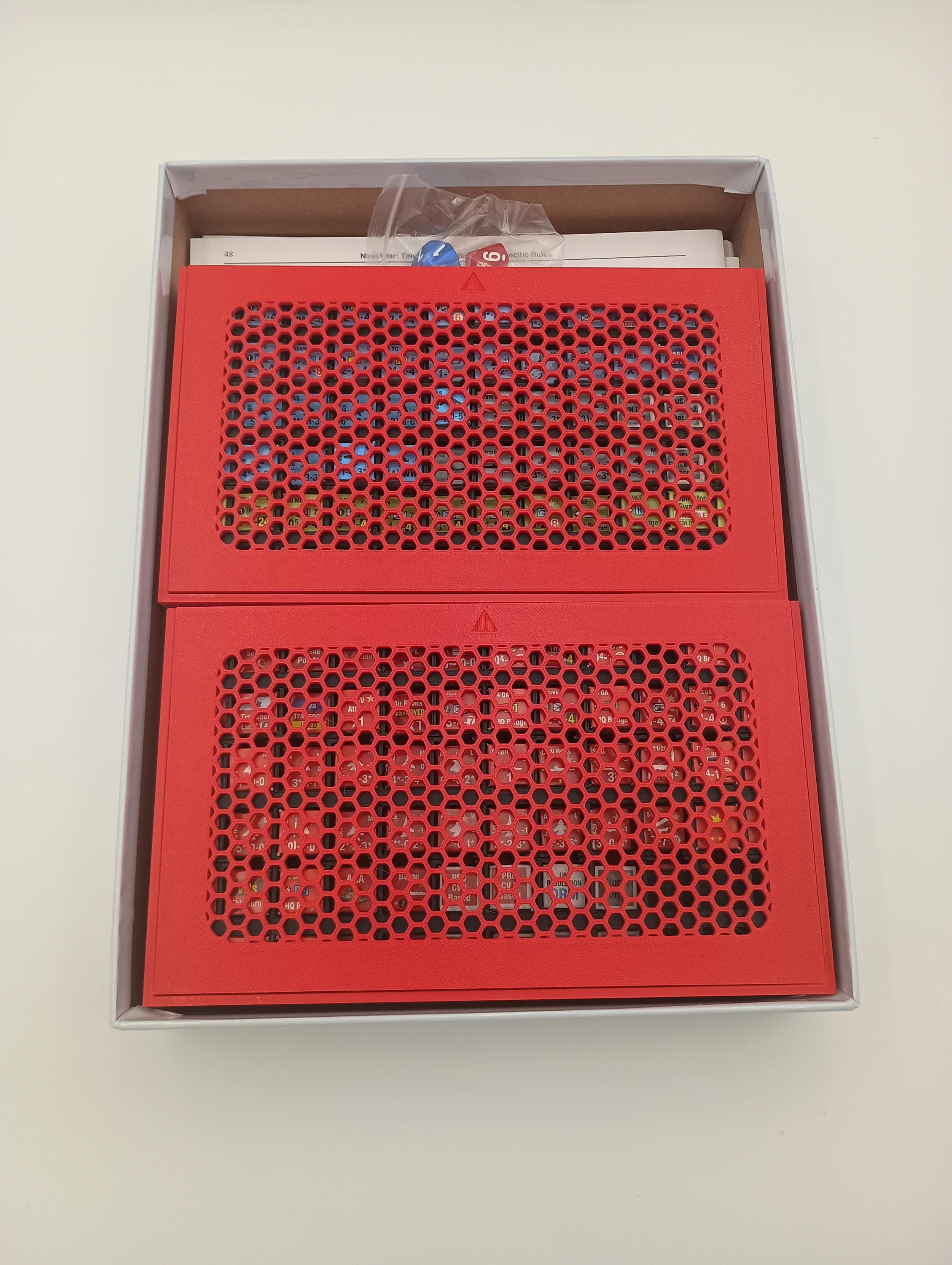 Next War: Taiwan Counter Storage/Organizer