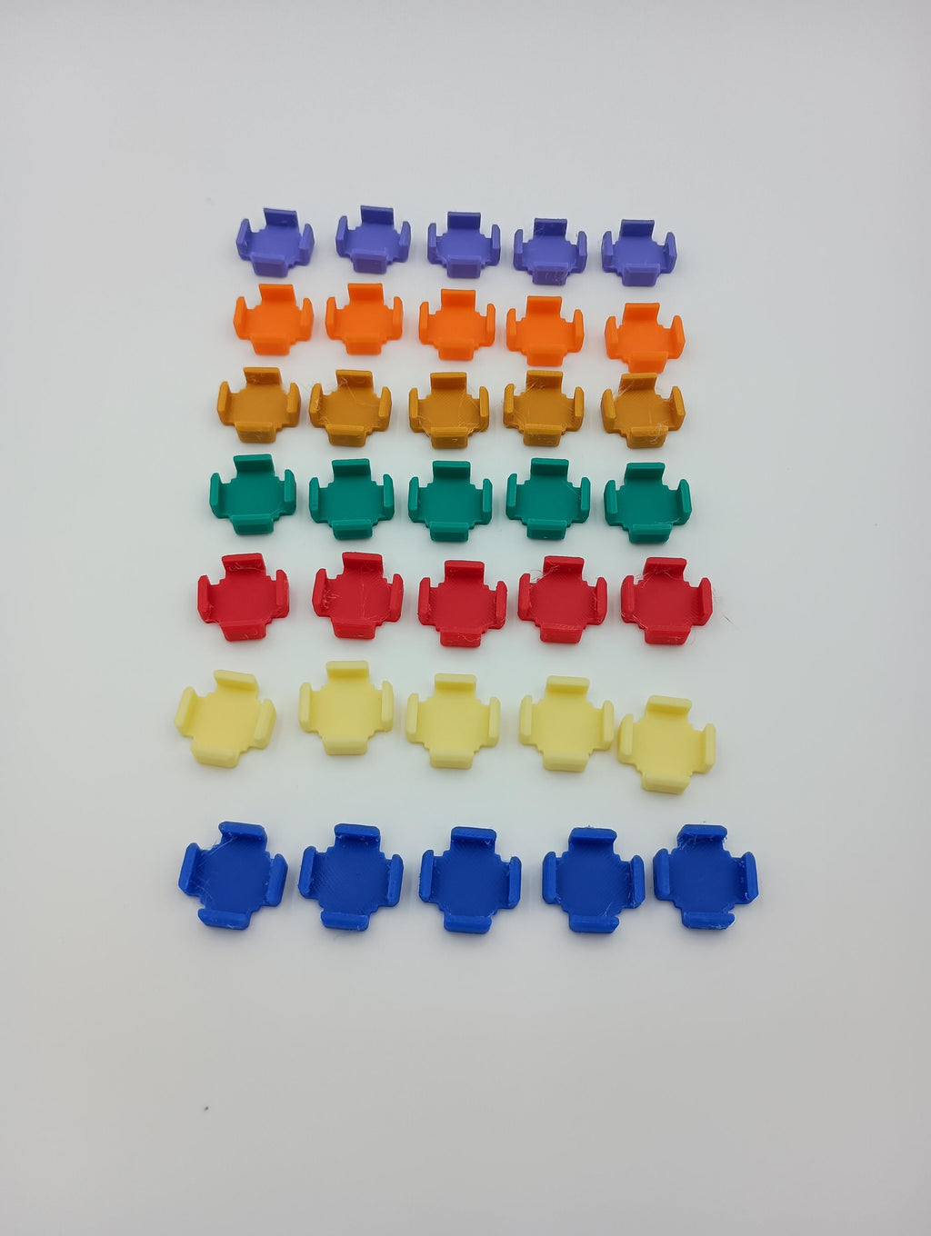 Space Empires 4X All Good Things Counter Trays for Wargames