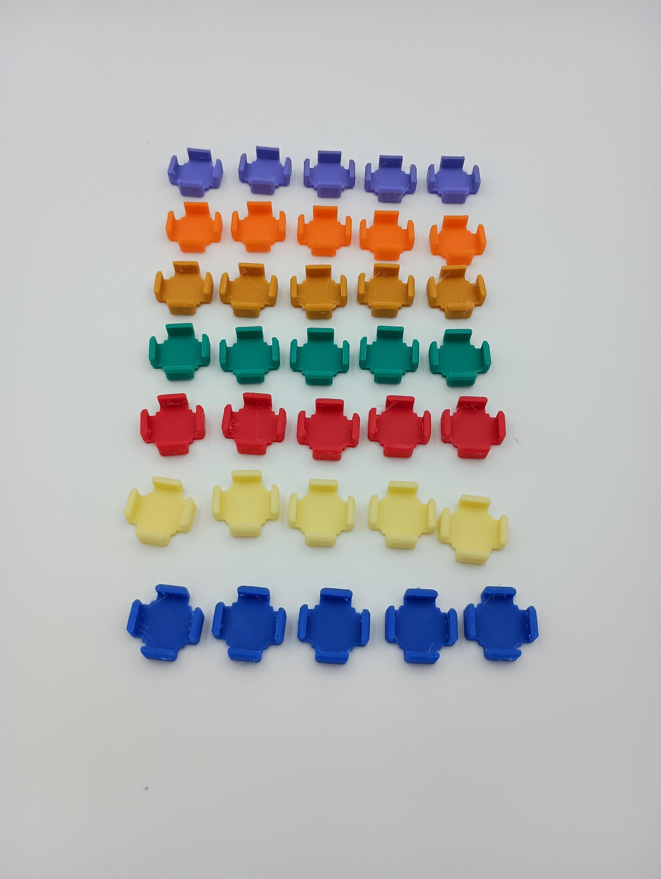 Space Empires 4X All Good Things Counter Trays for Wargames