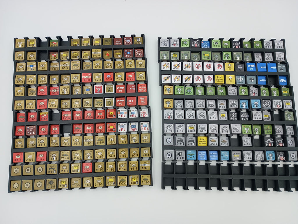 Stalingrad 42 Board Game Storage Organizer