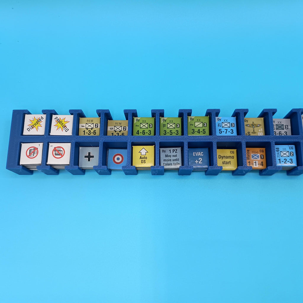 France 40 Insert / Organizer