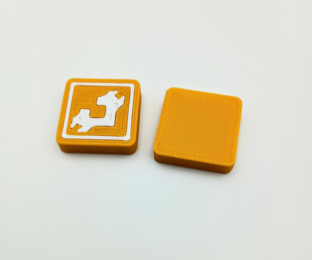 SETI Custom Playing Pieces: Energy and Credits