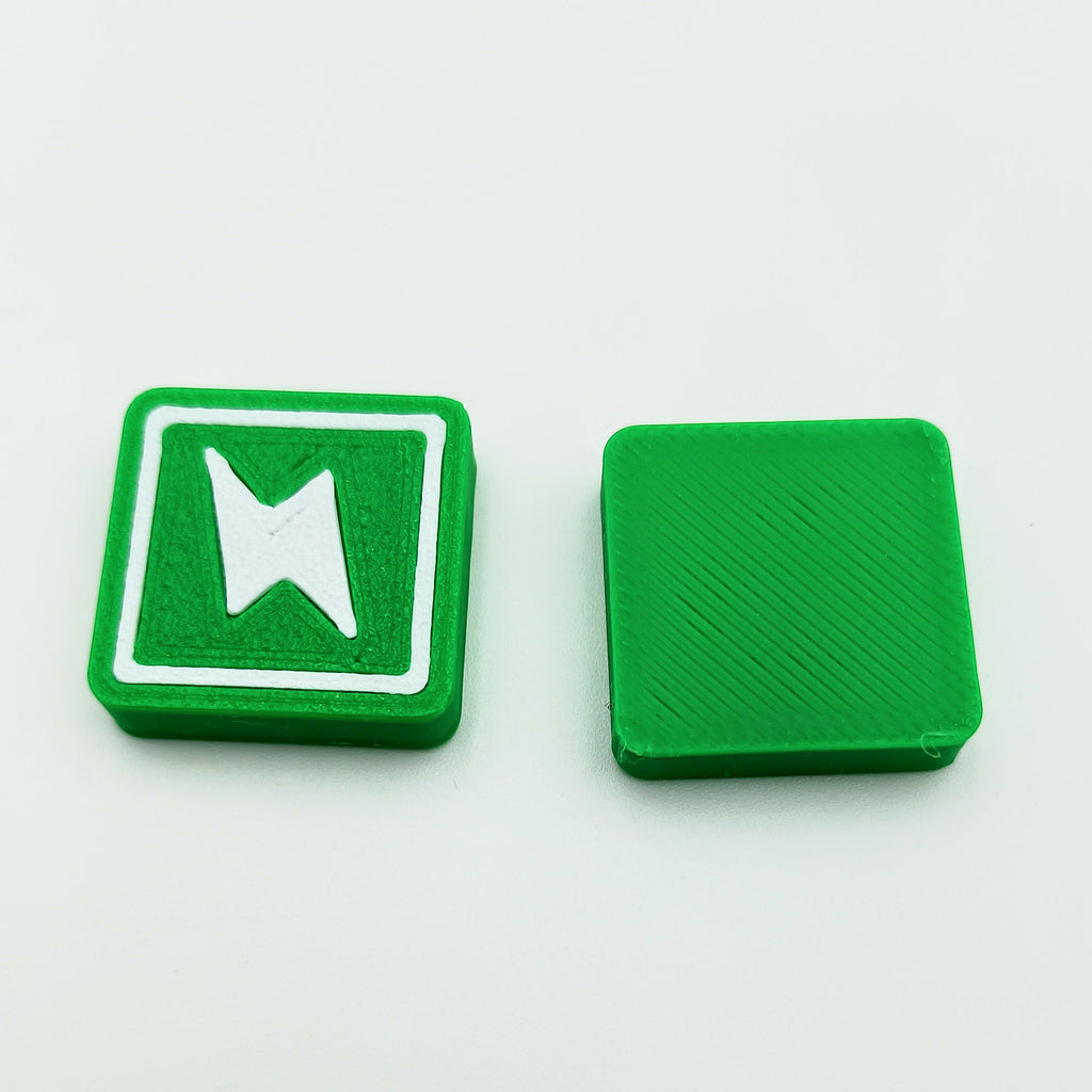 SETI Custom Playing Pieces: Energy and Credits