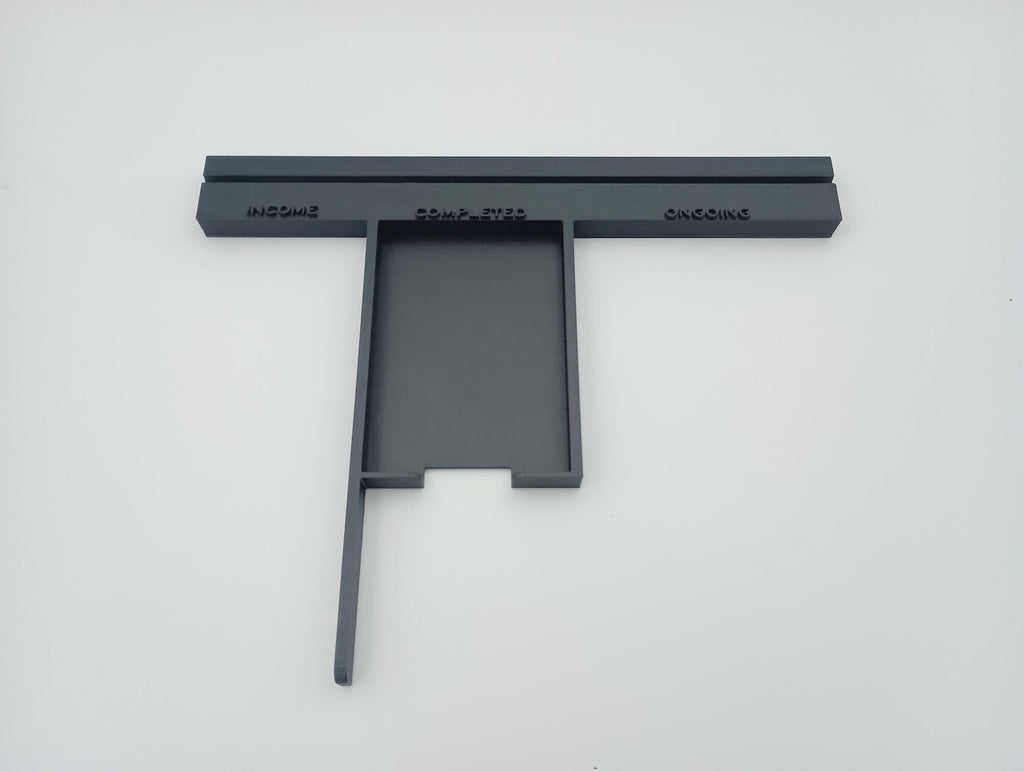 SETI and Space Agencies Card Holder & Income Organizer