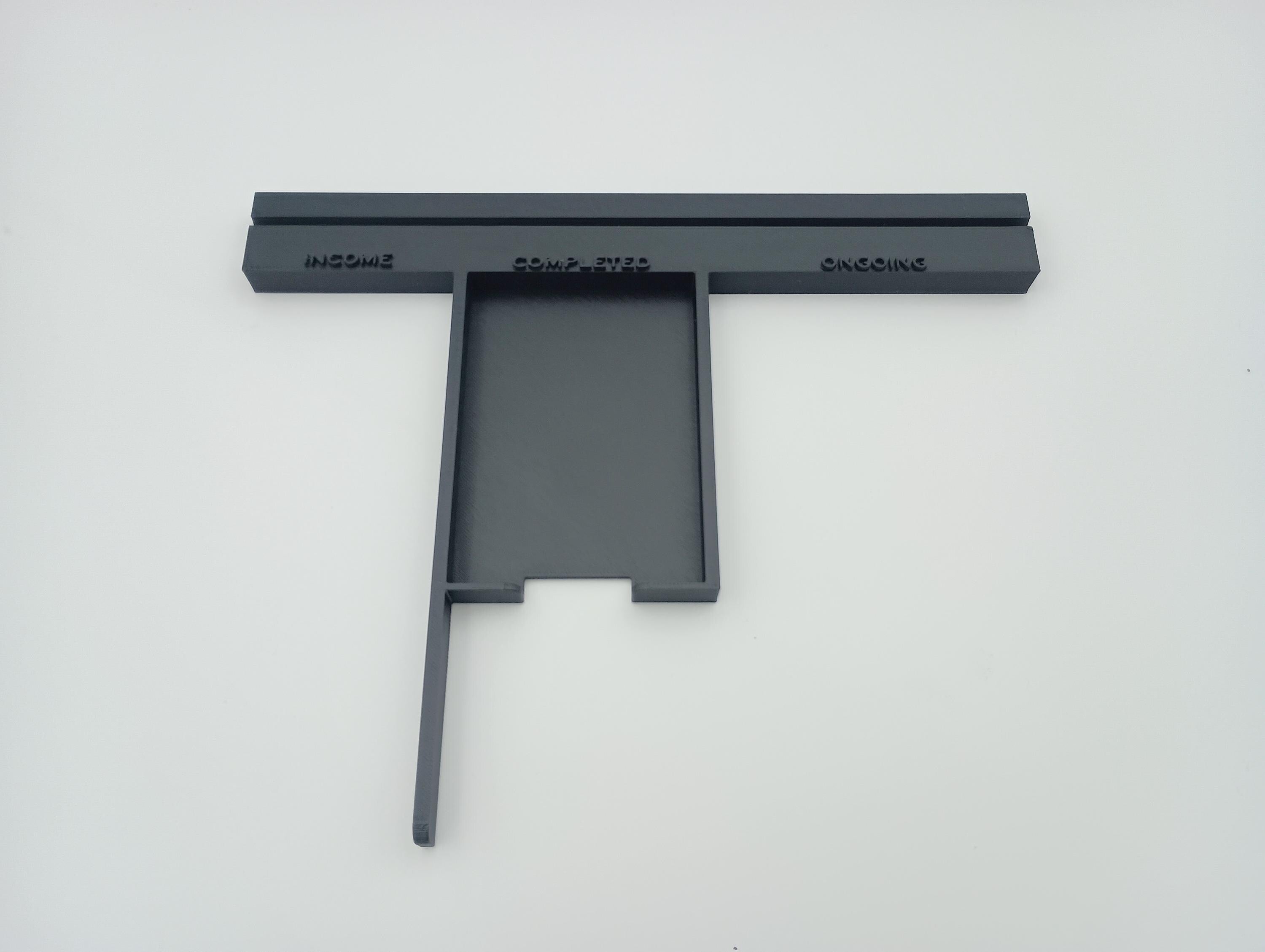 SETI and Space Agencies Card Holder & Income Organizer