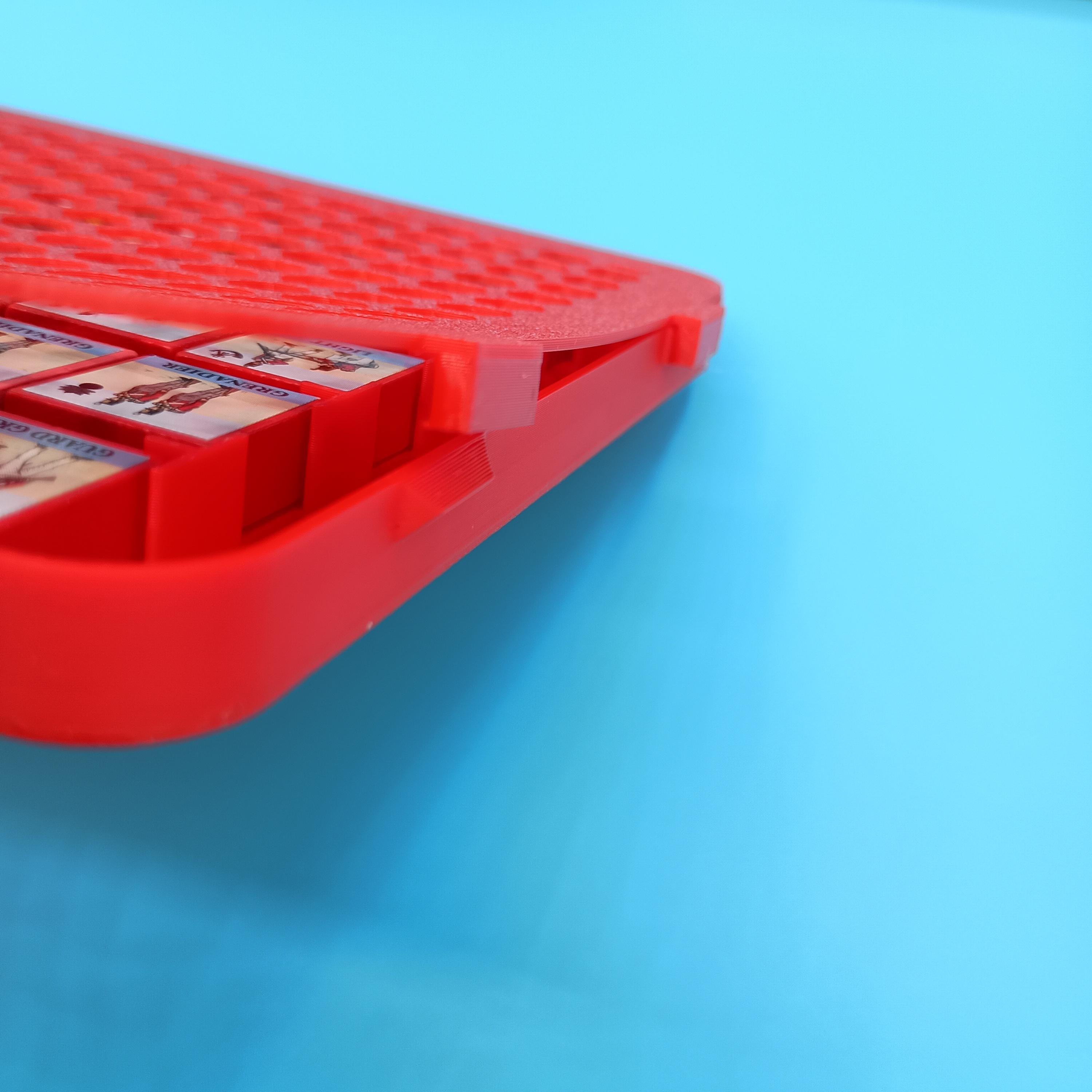 Commands and Colors Napoleonics Storage Organizer: All Expansions Compatible with Snapping Lids