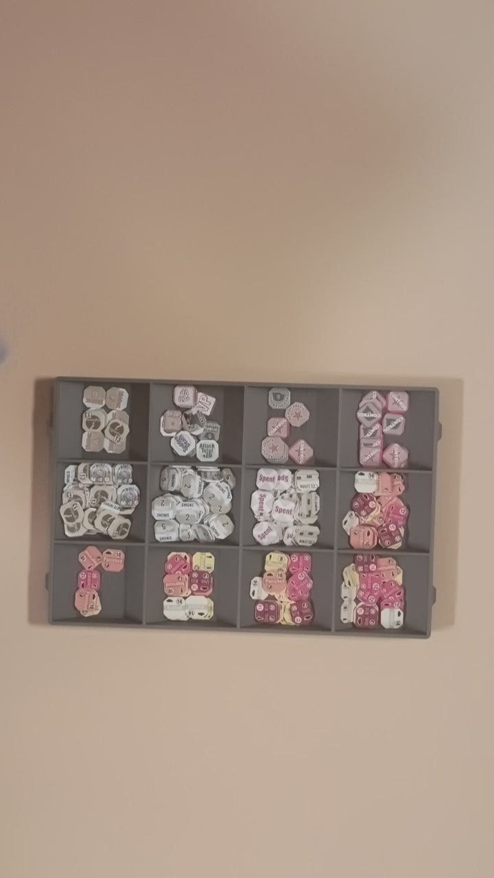 Fighting Formations: Grossdeutschland Organizer & Insert