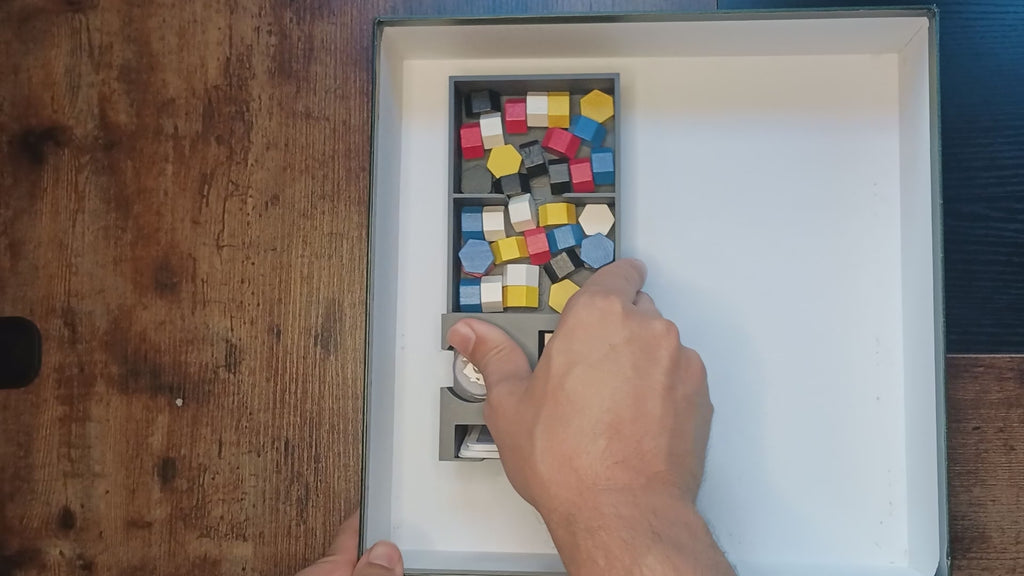7 Empires Game Organizer